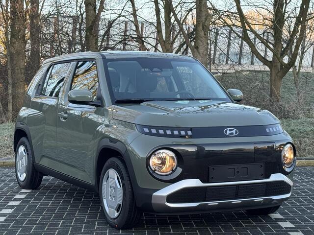 Hyundai INSTER E-Motion 49 kWh |¤2000 KORTING|VOORRAAD|NAVIGATIE|CAMERA|SENSOREN|