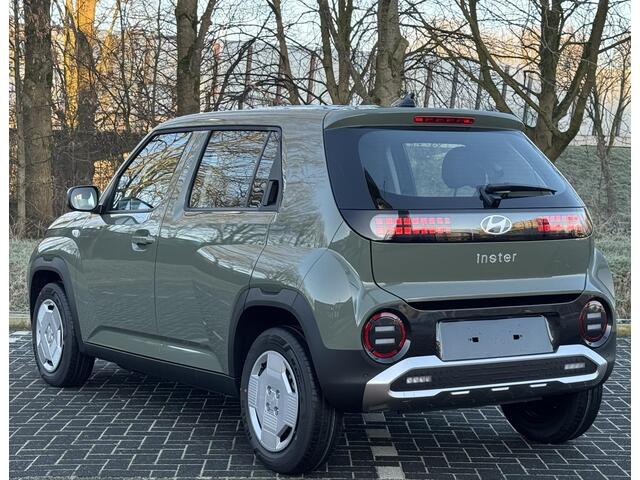Hyundai INSTER E-Motion 49 kWh |¤2000 KORTING|VOORRAAD|NAVIGATIE|CAMERA|SENSOREN|