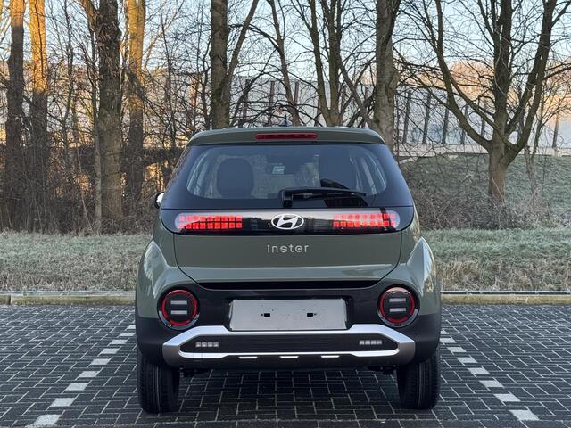 Hyundai INSTER E-Motion 49 kWh |¤2000 KORTING|VOORRAAD|NAVIGATIE|CAMERA|SENSOREN|