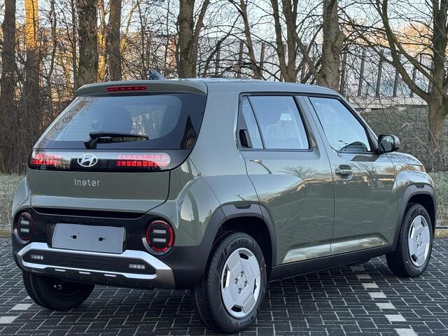 Hyundai INSTER E-Motion 49 kWh |¤2000 KORTING|VOORRAAD|NAVIGATIE|CAMERA|SENSOREN|