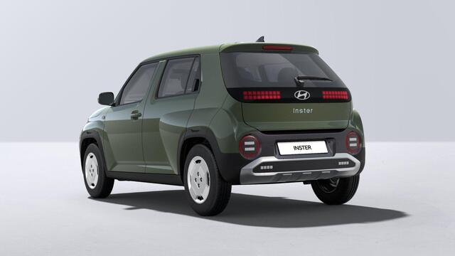 Hyundai INSTER E-Motion 42 kWh / ¤2000,- Voordeel / Rijklaarprijs