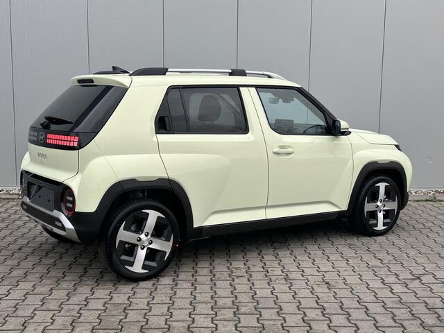 Hyundai INSTER Evolve Sky 49 kWh / ¤2000,- Voordeel Op Nieuwprijs / Rijklaarprijs / Direct Leverbaar