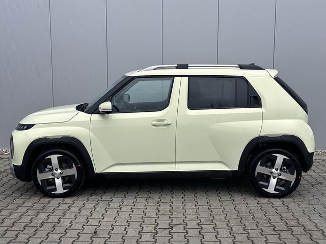 Hyundai INSTER Evolve Sky 49 kWh / ¤2000,- Voordeel Op Nieuwprijs / Rijklaarprijs / Direct Leverbaar