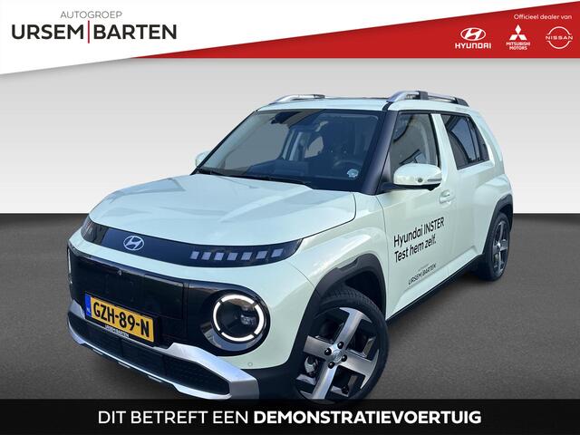 Hyundai INSTER Evolve Sky 49 kWh