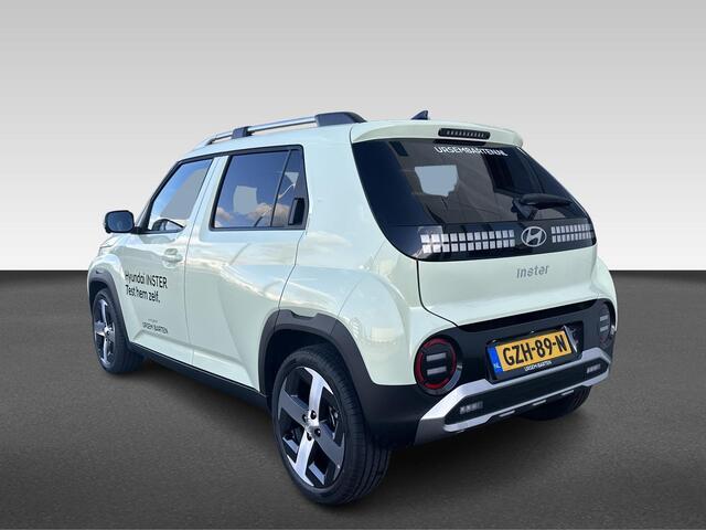 Hyundai INSTER Evolve Sky 49 kWh