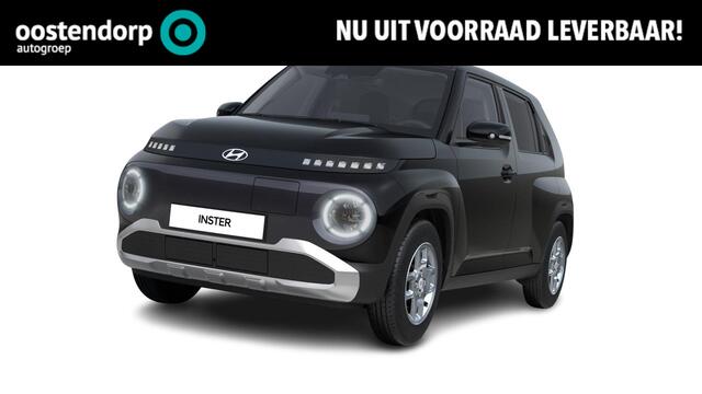 Hyundai INSTER Pulse 49 kWh | Warmtepomp | Uit voorraad leverbaar! |