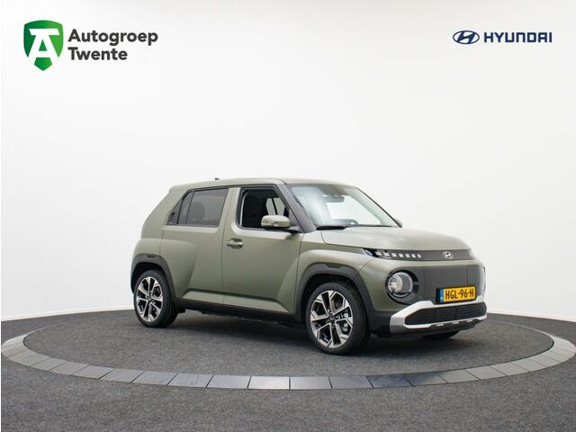 Hyundai INSTER Pulse 49 kWh | Demo | 17" LMV | Winter-pack