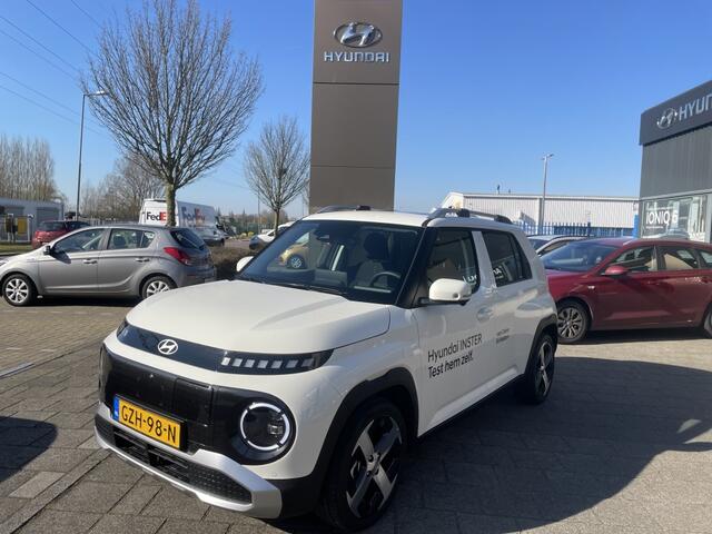 Hyundai INSTER Evolve Sky Pl 49 kWh