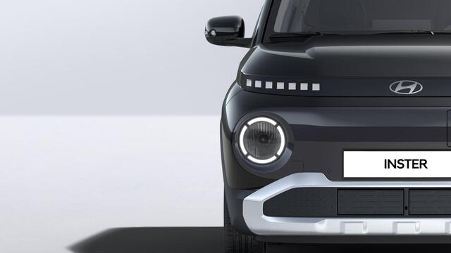 Hyundai INSTER Pulse 49 kWh / ¤1300,- Voordeel Op Nieuwprijs / Rijklaarprijs / Direct Leverbaar