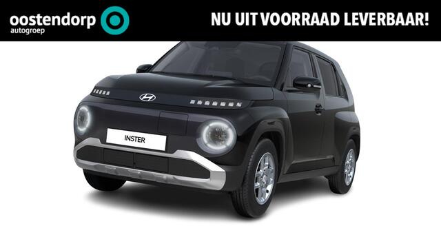 Hyundai INSTER Pulse 49 kWh