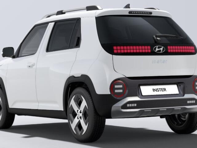 Hyundai INSTER Evolve 49 kWh |¤2000 KORTING|VOORRAAD|360 CAMERA|STOEL/-STUURVERWARMING|DODEHOEKDETECTIE|