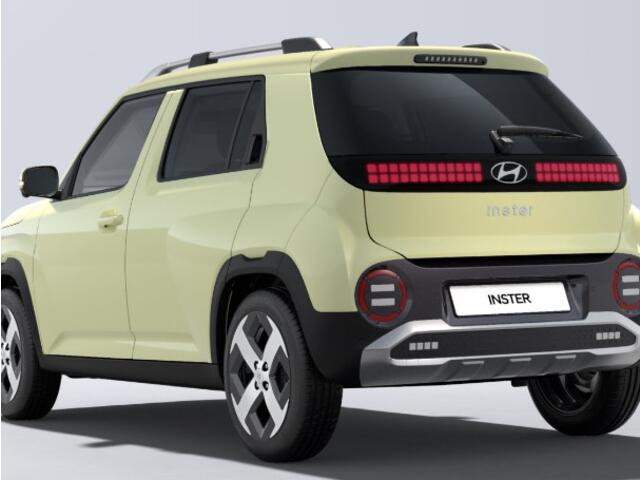 Hyundai INSTER Evolve 49 kWh |¤2000 KORTING|VOORRAAD|360 CAMERA|STOEL/-STUURVERWARMING|DODEHOEKDETECTIE|