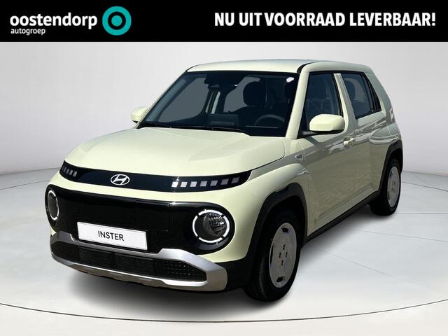 Hyundai INSTER E-Motion 49 kWh | Achteruitrijcamera | Adaptieve Cruise Control | Climate Control |