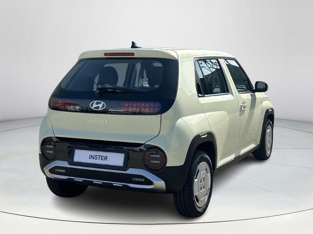 Hyundai INSTER E-Motion 49 kWh | Achteruitrijcamera | Adaptieve Cruise Control | Climate Control |
