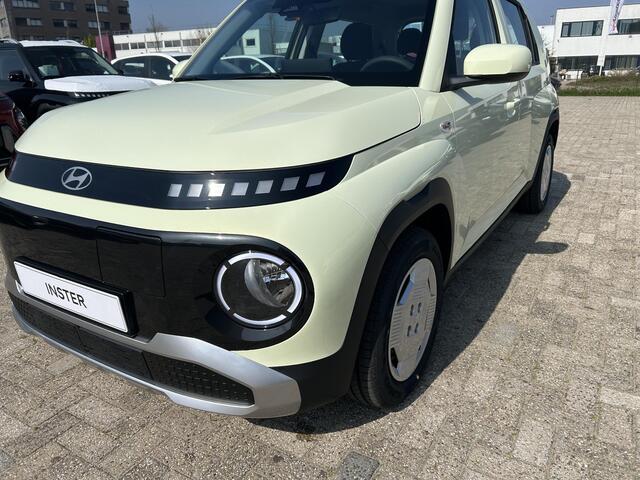 Hyundai INSTER E-Motion 49 kWh | Achteruitrijcamera | Adaptieve Cruise Control | Climate Control |