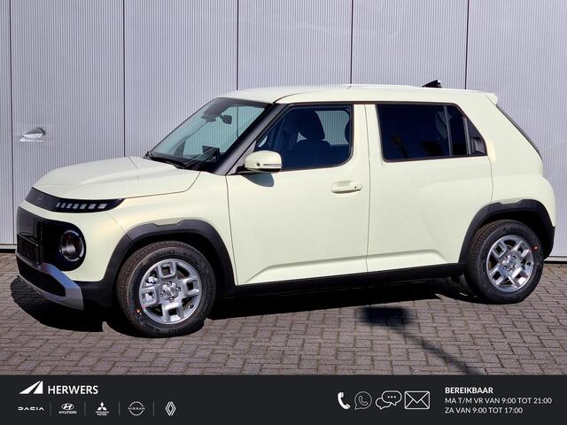 Hyundai INSTER Pulse 49 kWh / ¤1300,- Voordeel Op Nieuwprijs / Rijklaarprijs / Direct Leverbaar /