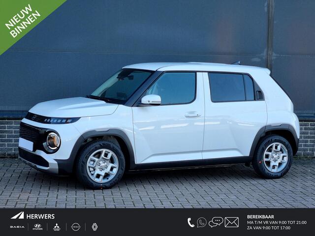 Hyundai INSTER Pulse 49 kWh / ¤1300,- Voordeel Op Nieuwprijs / Rijklaarprijs / Direct Leverbaar