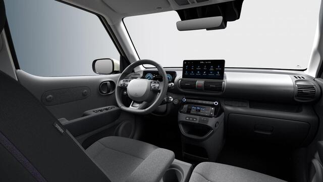 Hyundai INSTER Evolve Sky 49 kWh / ¤2000,- Voordeel Op Nieuwprijs / Rijklaarprijs / Direct Leverbaar