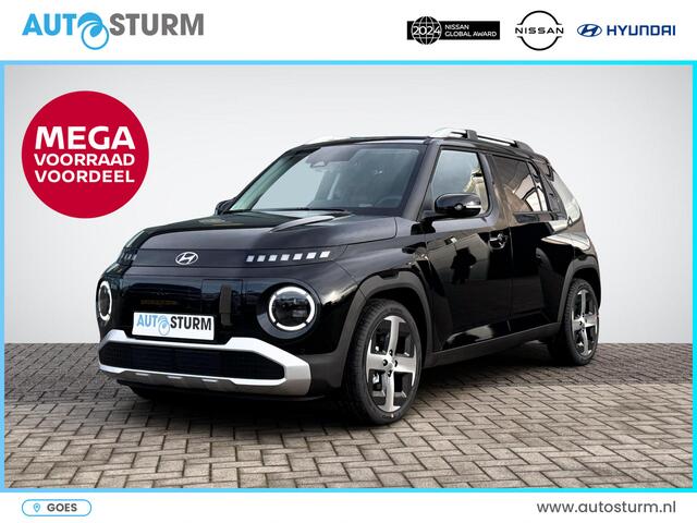 Hyundai INSTER Evolve 49 kWh Winter + Tech Pack