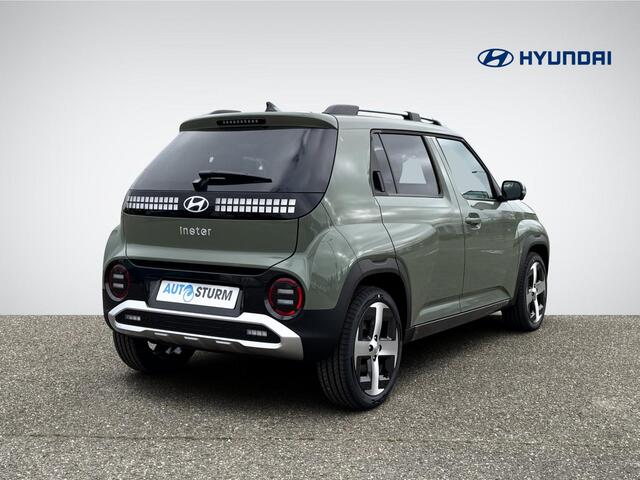 Hyundai INSTER Evolve 49 kWh Winter + Tech Pack