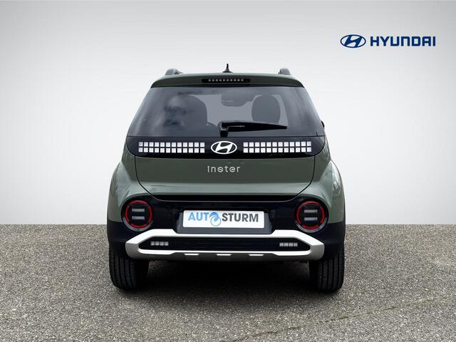Hyundai INSTER Evolve 49 kWh Winter + Tech Pack