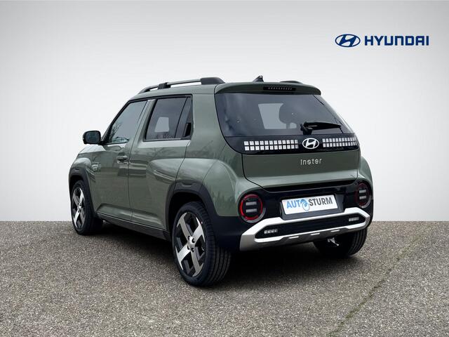 Hyundai INSTER Evolve 49 kWh Winter + Tech Pack