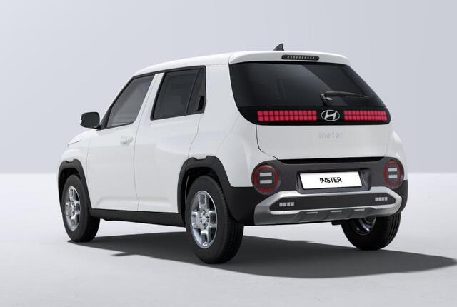 Hyundai INSTER Pulse 49 kWh | 3.000,- korting | Direct uit voorraad leverbaar |