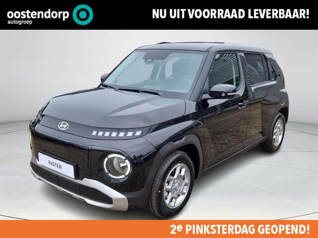 Hyundai INSTER Pulse 49 kWh | 3.000,- korting | Direct uit voorraad leverbaar |