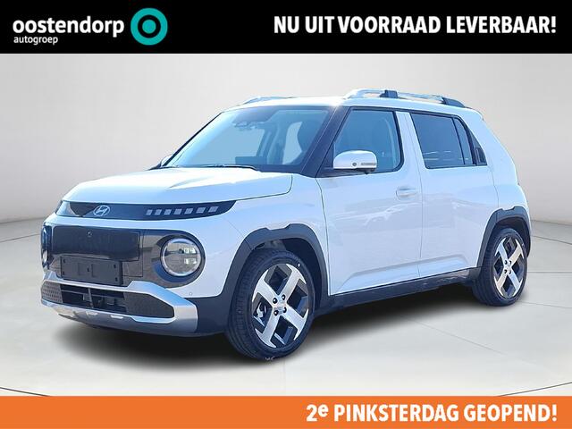 Hyundai INSTER Evolve 49 kWh Winter & Tech | 3.000,- korting | Direct uit voorraad leverbaar |