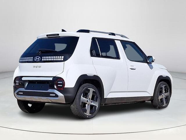Hyundai INSTER Evolve Sky 49 kWh Winter & Tech | 3.000,- korting | Direct uit voorraad leverbaar |