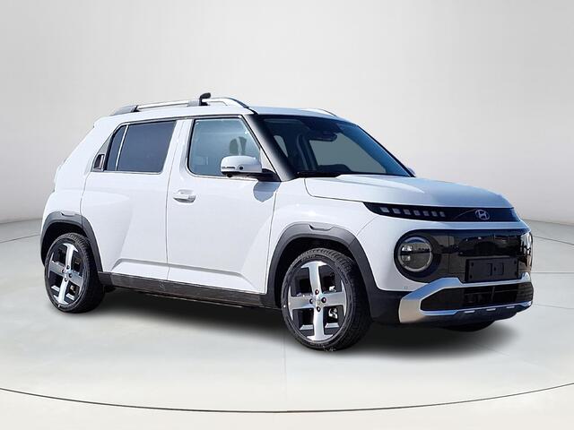 Hyundai INSTER Evolve Sky 49 kWh Winter & Tech | 3.000,- korting | Direct uit voorraad leverbaar |