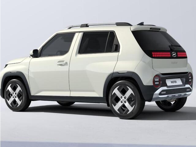 Hyundai INSTER Evolve Sky 49 kWh Winter & Tech | 3.000,- korting | Direct uit voorraad leverbaar |