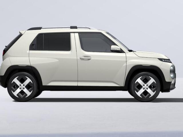 Hyundai INSTER Evolve Sky 49 kWh Winter & Tech | 3.000,- korting | Direct uit voorraad leverbaar |