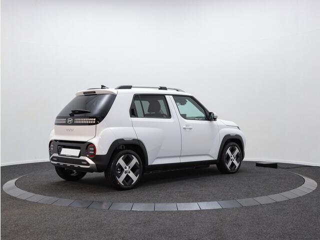 Hyundai INSTER Evolve Sky 49 kWh | Stoel stuur verwarming | 360 camera |