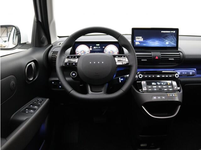 Hyundai INSTER Evolve Sky 49 kWh | Stoel stuur verwarming | 360 camera |