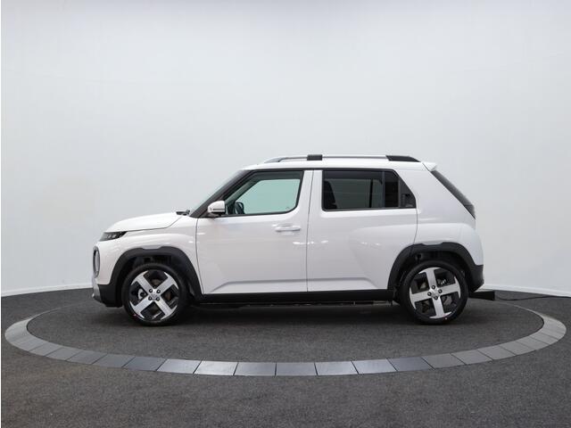 Hyundai INSTER Evolve Sky 49 kWh | Stoel stuur verwarming | 360 camera |