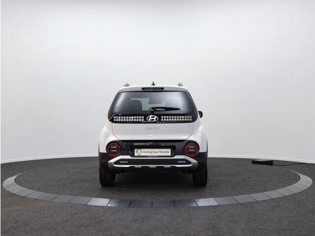 Hyundai INSTER Evolve Sky 49 kWh | Stoel stuur verwarming | 360 camera |