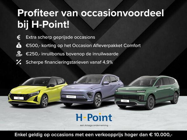 Hyundai INSTER Evolve 49 kWh | Demovoordeel ¤2115 | Winterpack | Techpack | Stuurverwarming | 360 camera |