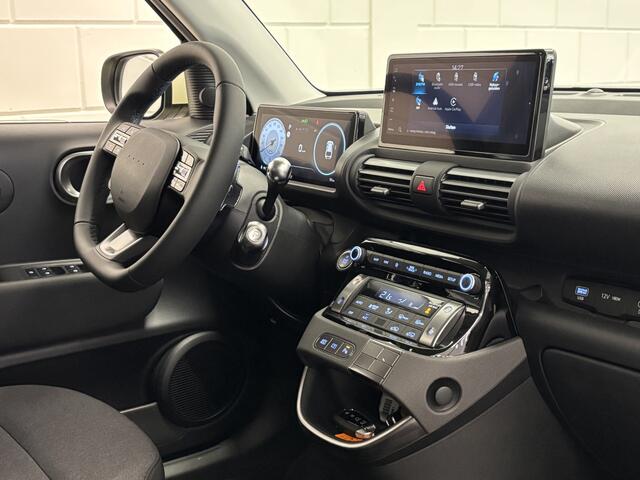 Hyundai INSTER Pulse 49 kWh Volledig Elektrisch automaat met Navigatie en Lichtmetalen velgen Uit voorraad leverbaar!