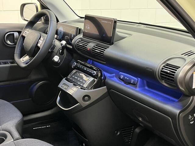 Hyundai INSTER Evolve 49 kWh Volledig Elektrisch met Navigatie, verwarmbare voorstoelen en Camera Uit voorraad leverbaar!