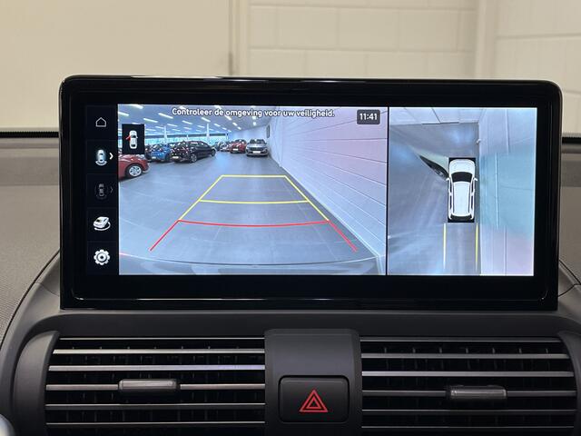 Hyundai INSTER Evolve 49 kWh Volledig Elektrisch met Navigatie, verwarmbare voorstoelen en Camera Uit voorraad leverbaar!