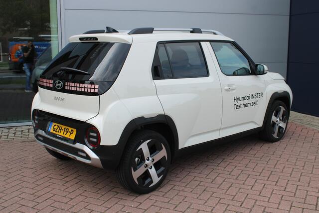 Hyundai INSTER Evolve 49 kWh APPLE CAR PLAY / ANDROIT AUTO