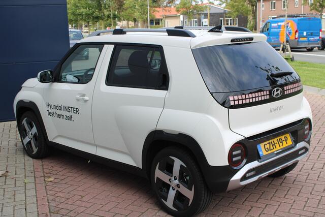 Hyundai INSTER Evolve 49 kWh APPLE CAR PLAY / ANDROIT AUTO