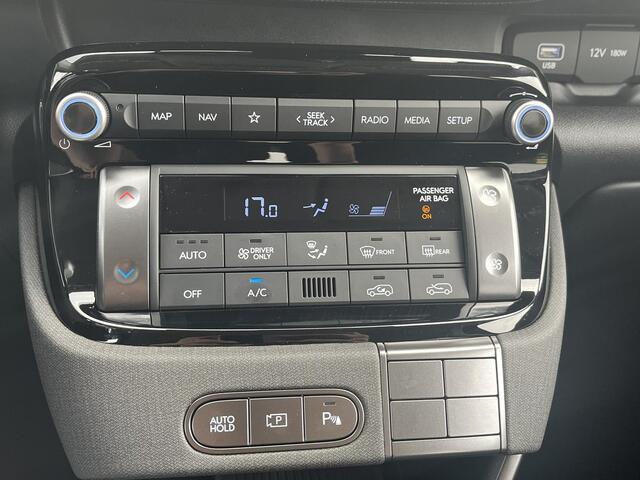 Hyundai INSTER Pulse + WTR 49 kWh / ¤2000,- Voordeel / Apple Carplay/Android Auto/ draadloze telefoonlader/ airco (automatisch)/ cruise control adaptief met Stop&Go en stuurhulp/
