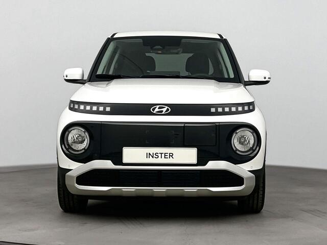 Hyundai INSTER Pulse 49 kWh | Actieradius 370km | 3-Fasen | Snelladen | Navigatie | Camera | Parkeersensoren |