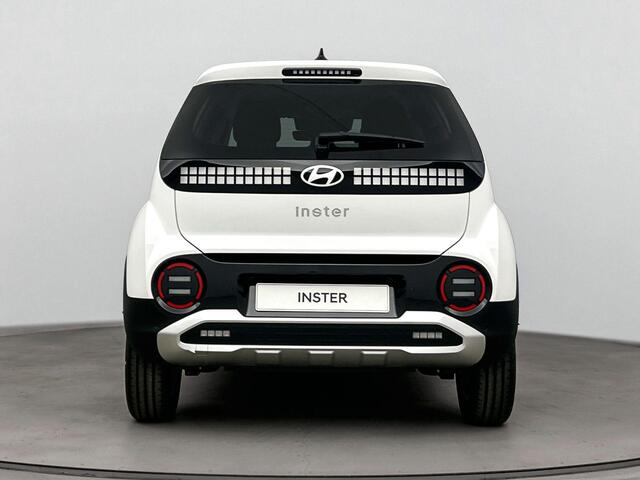 Hyundai INSTER Pulse 49 kWh | Actieradius 370km | 3-Fasen | Snelladen | Navigatie | Camera | Parkeersensoren |