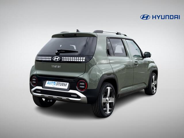 Hyundai INSTER Evolve 49 kWh Winter + Tech Pack