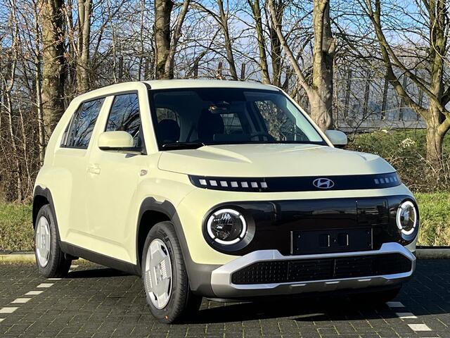 Hyundai INSTER E-Motion 42 kWh |¤1500 KORTING|VOORRAAD|NAVIGATIE|CAMERA|SENSOREN|