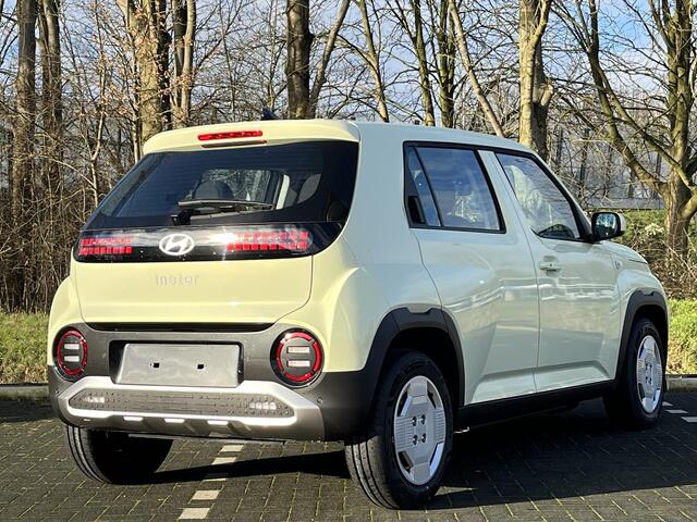 Hyundai INSTER E-Motion 42 kWh |¤1500 KORTING|VOORRAAD|NAVIGATIE|CAMERA|SENSOREN|