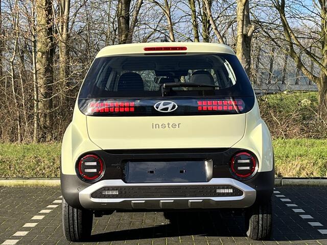 Hyundai INSTER E-Motion 42 kWh |¤1500 KORTING|VOORRAAD|NAVIGATIE|CAMERA|SENSOREN|
